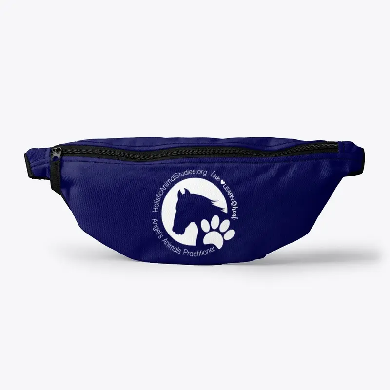 Dog Hoodies, Face Masks and Fanny Packs!