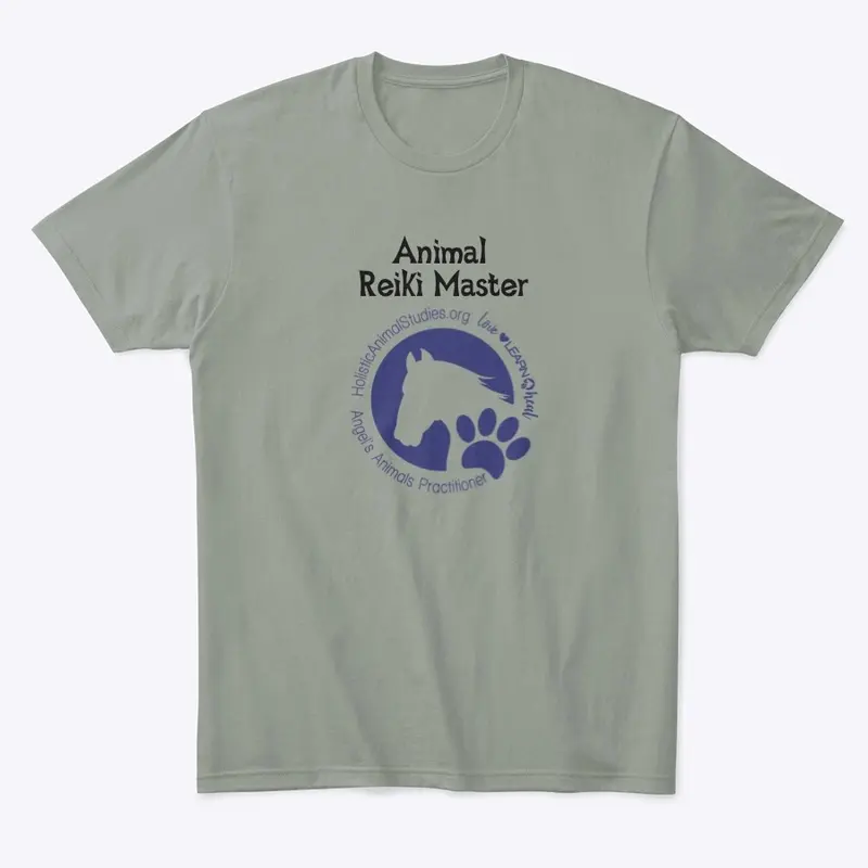 Animal Reiki Master